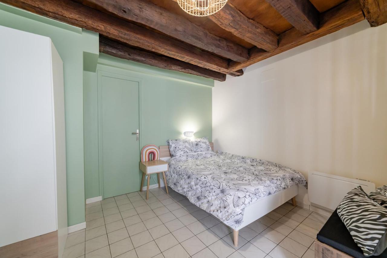 Le Cosy De Tonnerre Apartment Exterior photo